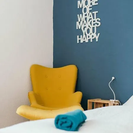 Pensionat Seeglueck 3*