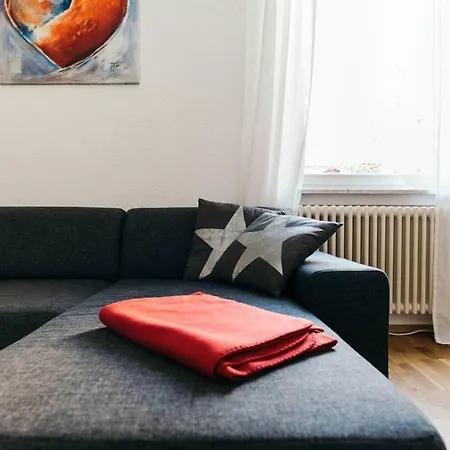 Seeglueck Vendégház