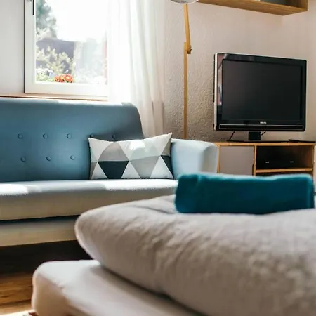 Seeglueck Vendégház