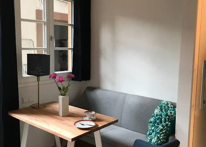 Seeglueck Vendégház Konstanz