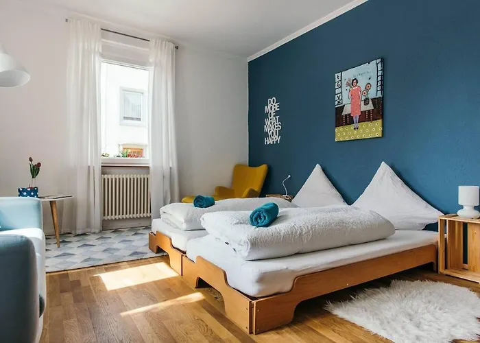 Seeglueck Pensionat Konstanz