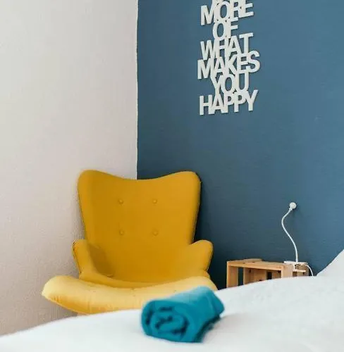 Pensionat Seeglueck 3*