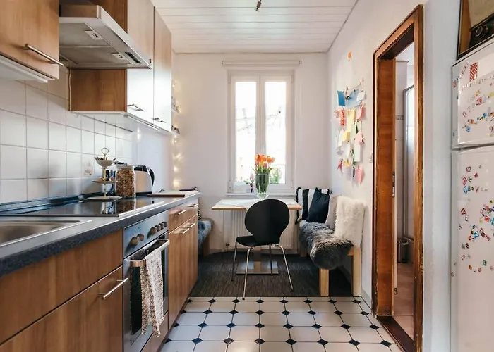 Seeglueck Pensionat Konstanz