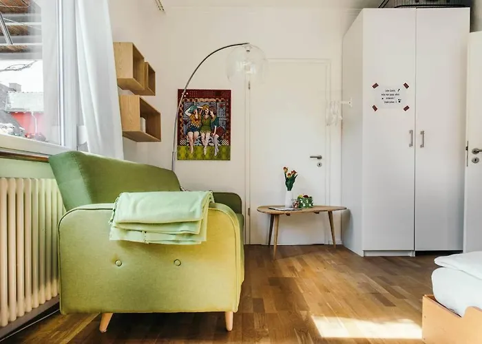 Seeglueck Pensionat 3*