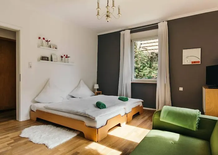 Pensionat Seeglueck 3*