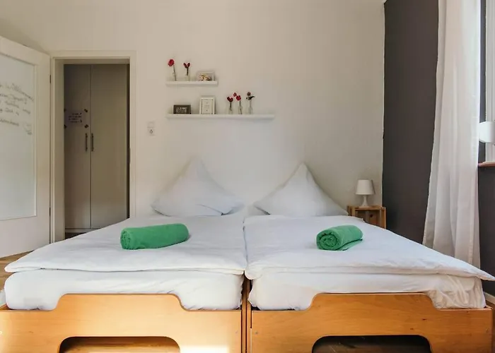 Pensionat Seeglueck Konstanz