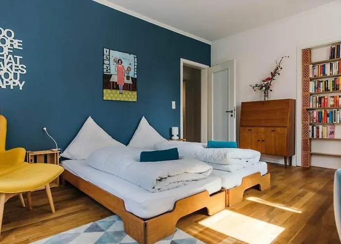 Vendégház Seeglueck