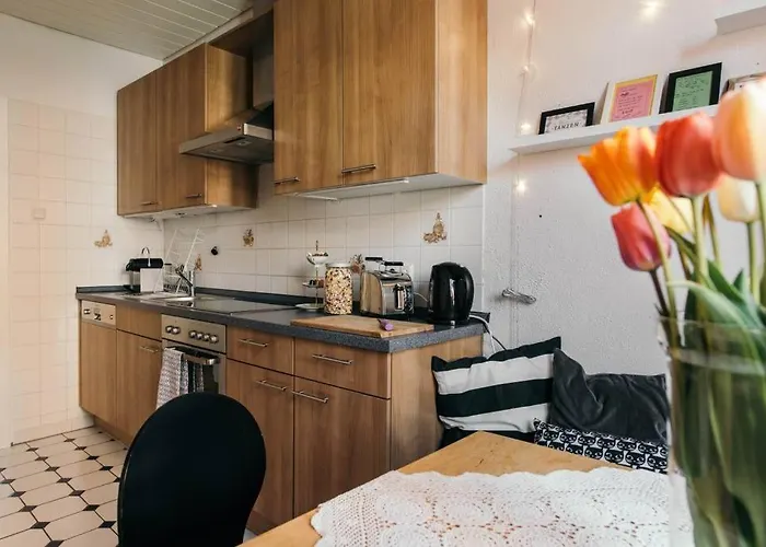 Seeglueck Vendégház Konstanz