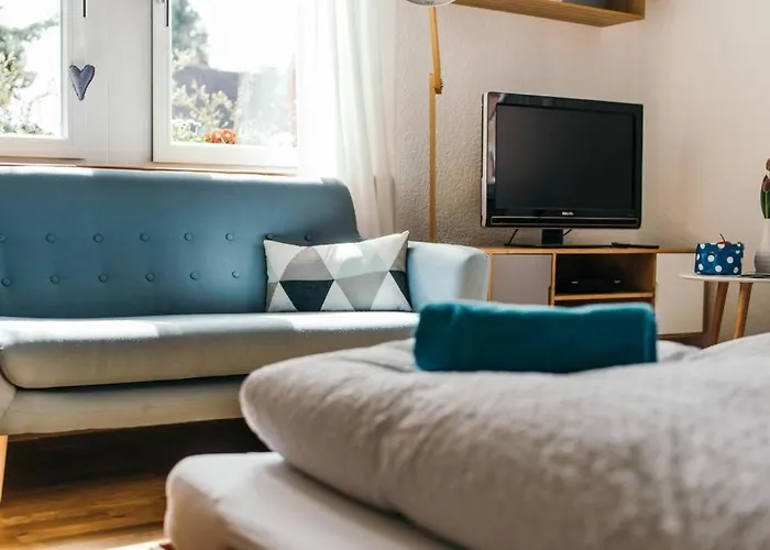 Seeglueck Vendégház