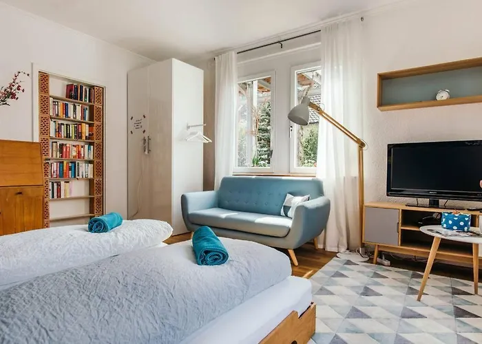 Seeglueck Pensionat 3*